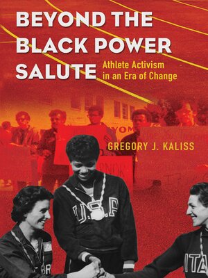 cover image of Beyond the Black Power Salute